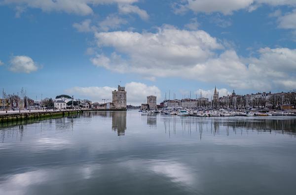 Charmant T2 en plein coeur de La Rochelle cachet et emplacement idéal !