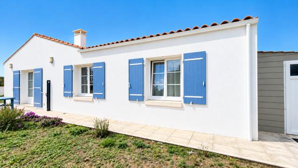 Maison
         5 pièces
        - 110 m² Exclusivité 416 000 €*