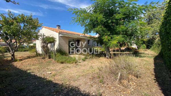 Maison Les Mathes 3 pièce(s)