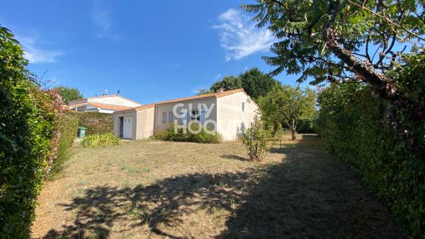 Maison Les Mathes 3 pièce(s)