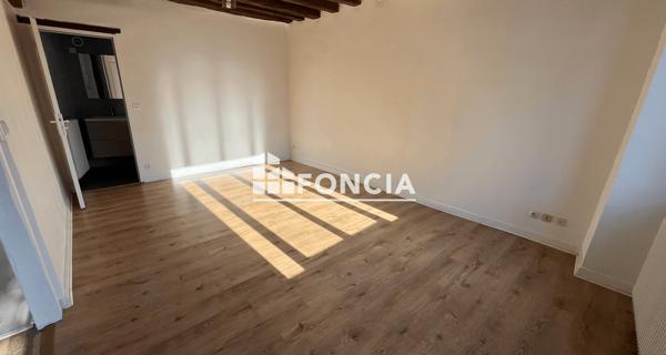 Location Studio 37.85 m² - Jouars-pontchartrain 78760