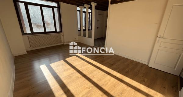 Location Studio 37.85 m² - Jouars-pontchartrain 78760