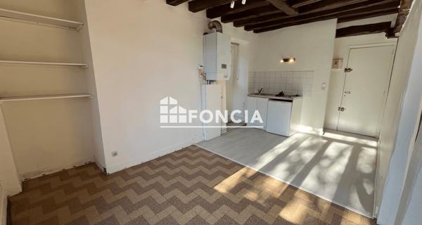 Location Studio 37.85 m² - Jouars-pontchartrain 78760