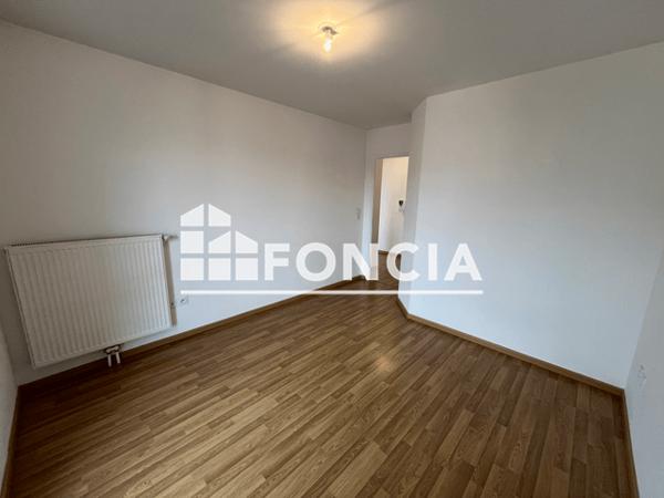 Location Appartement 2 pièces 40.65 m² - 183 RUE JEAN BAPTISTE DELESCLUSE Croix 59170