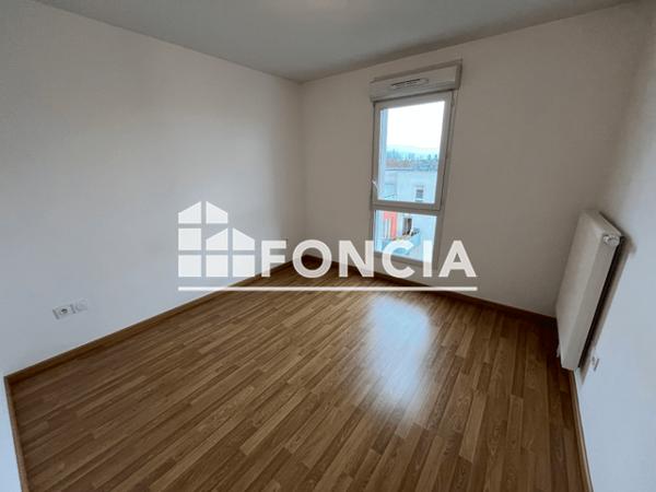 Location Appartement 2 pièces 40.65 m² - 183 RUE JEAN BAPTISTE DELESCLUSE Croix 59170