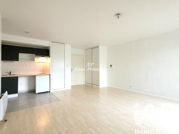 Appartement à vendre 2 pièces 45 m² Carrières-sous-Poissy