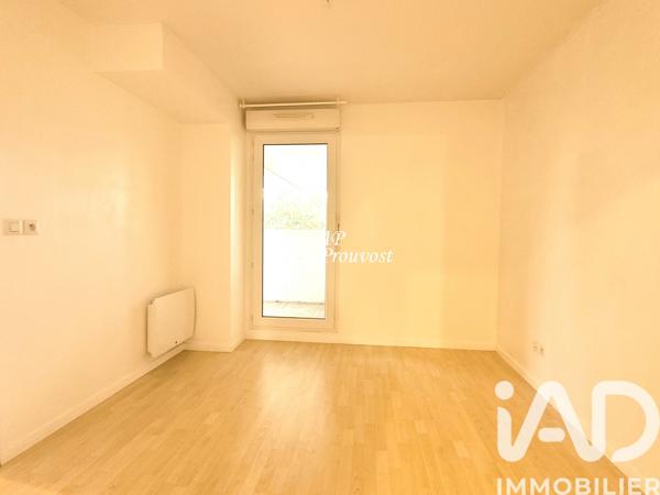 Appartement à vendre 2 pièces 45 m² Carrières-sous-Poissy