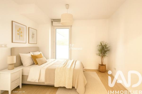 Appartement à vendre 2 pièces 45 m² Carrières-sous-Poissy