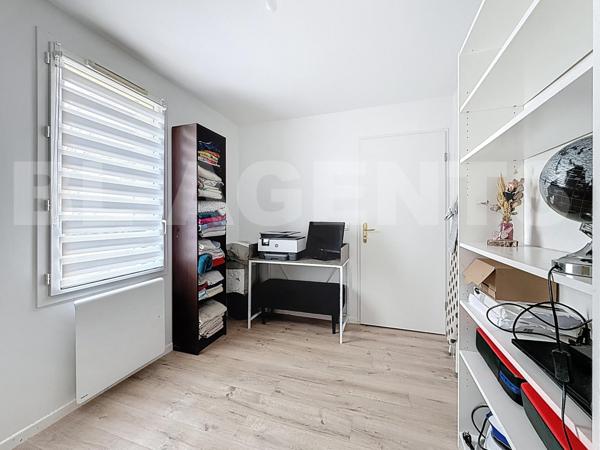 Chessy Bourg – Maison d’environ 110m2 – 4 chambres – Jardin - Garage