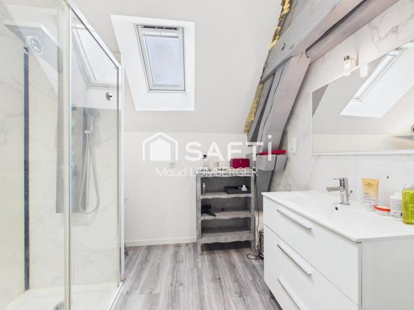 Ancien moulin à eau du XVIII ème siècle