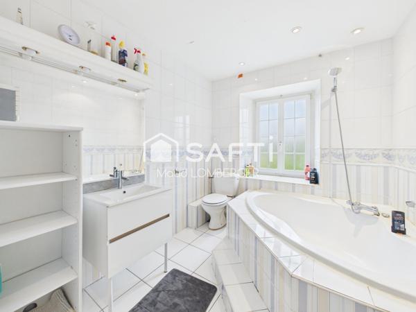 Ancien moulin à eau du XVIII ème siècle