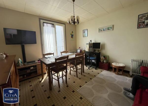 Appartement à vendre