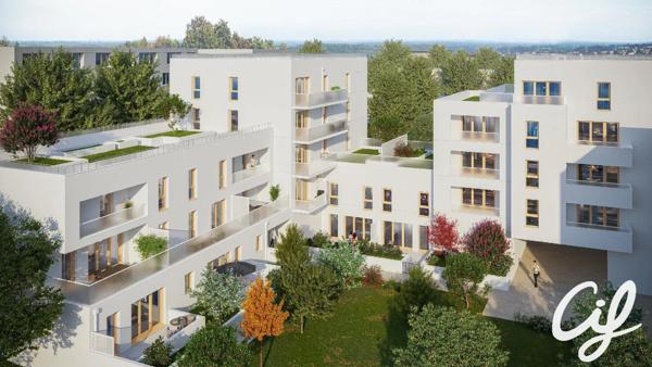 Appartement à louer à Nantes (44300)