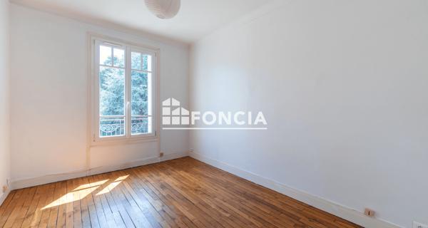 À vendre Appartement 4 pièces 62.96 m² - Sceaux 92330