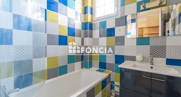 À vendre Appartement 4 pièces 62.96 m² - Sceaux 92330