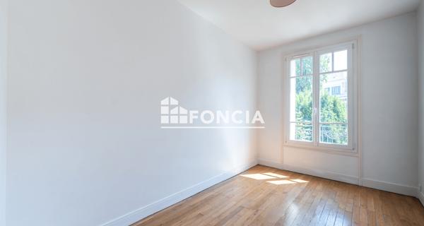 À vendre Appartement 4 pièces 62.96 m² - Sceaux 92330