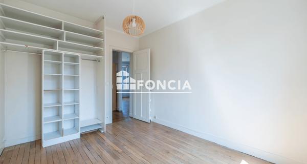 À vendre Appartement 4 pièces 62.96 m² - Sceaux 92330