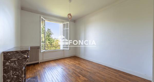 À vendre Appartement 4 pièces 62.96 m² - Sceaux 92330