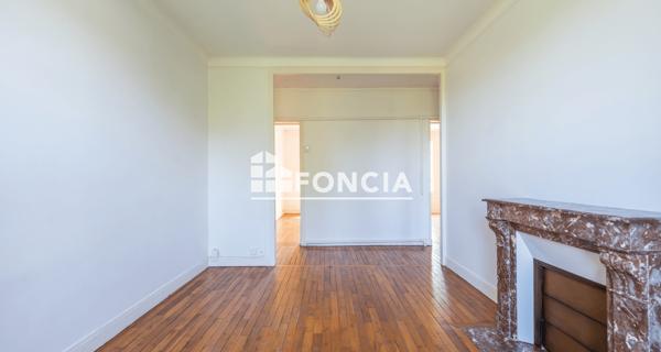 À vendre Appartement 4 pièces 62.96 m² - Sceaux 92330