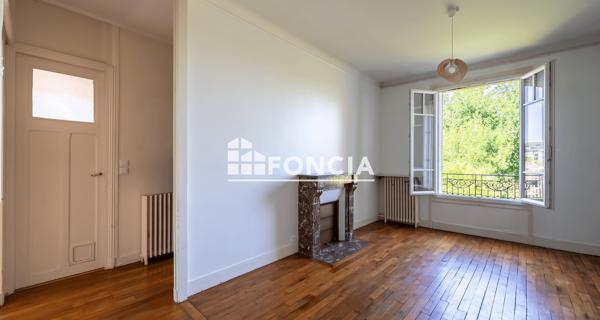 À vendre Appartement 4 pièces 62.96 m² - Sceaux 92330