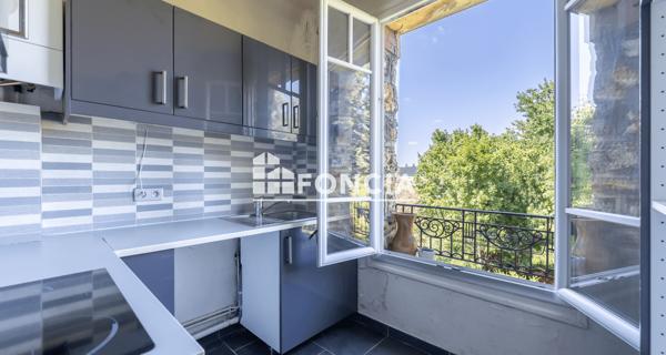 À vendre Appartement 4 pièces 62.96 m² - Sceaux 92330