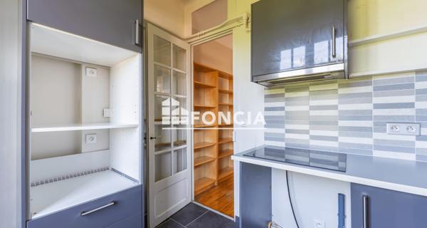 À vendre Appartement 4 pièces 62.96 m² - Sceaux 92330