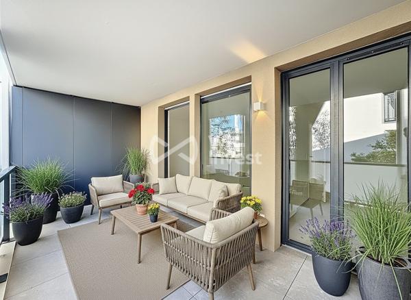 Appartement de haut standing