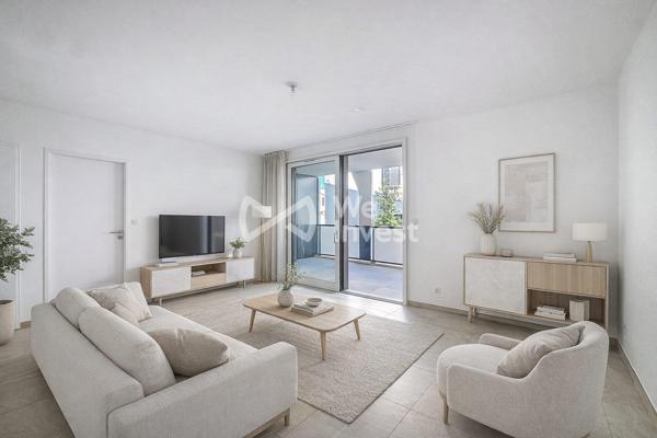 Appartement de haut standing