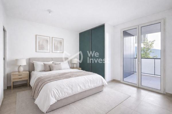Appartement de haut standing