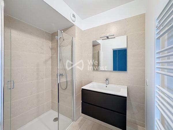 Appartement de haut standing