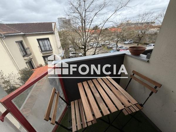 Location Studio meublé 18.76 m² - 41 AVENUE D'ARES Bordeaux 33200