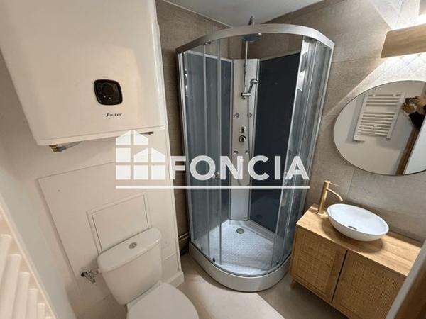 Location Studio meublé 18.76 m² - 41 AVENUE D'ARES Bordeaux 33200