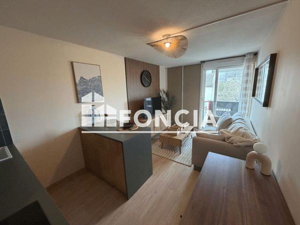 Location Studio meublé 18.76 m² - 41 AVENUE D'ARES Bordeaux 33200