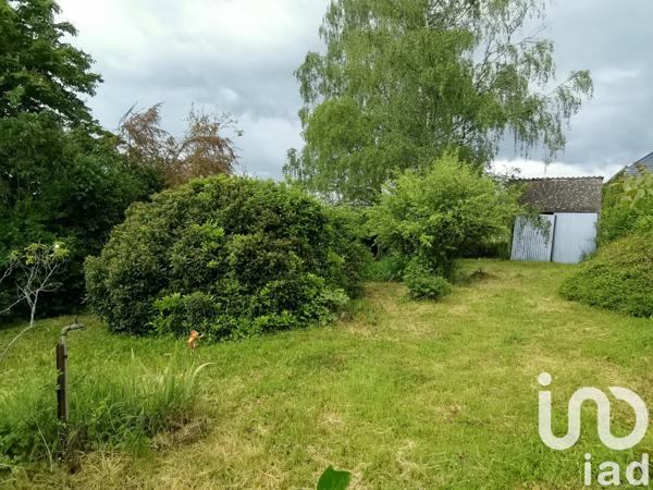 Terrain à vendre 1 163 m² Maillet