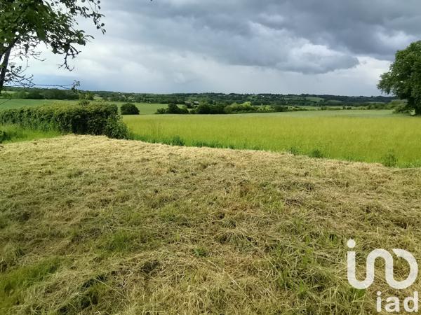 Terrain à vendre 1 163 m² Maillet