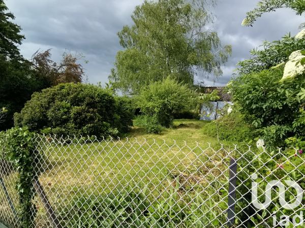 Terrain à vendre 1 163 m² Maillet