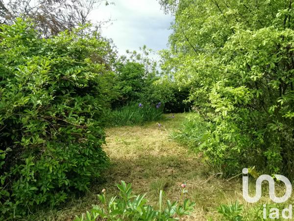 Terrain à vendre 1 163 m² Maillet