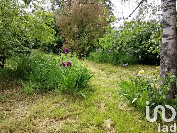 Terrain à vendre 1 163 m² Maillet