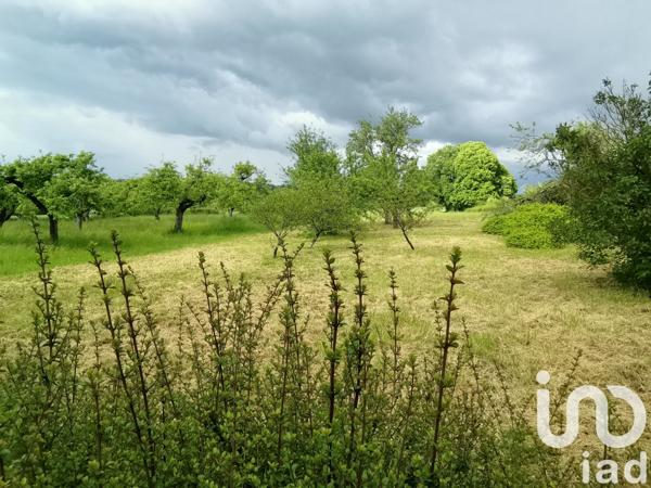 Terrain à vendre 1 163 m² Maillet