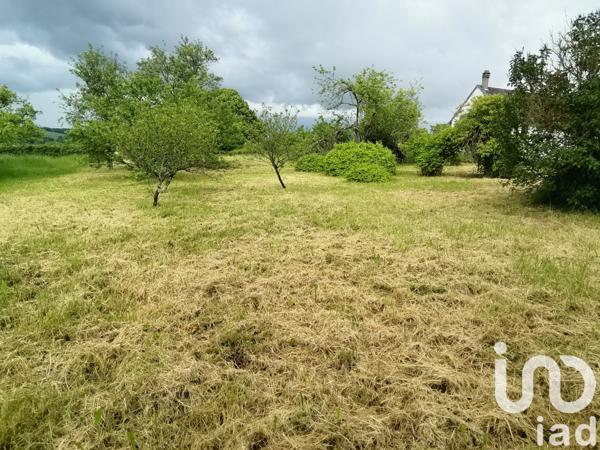 Terrain à vendre 1 163 m² Maillet