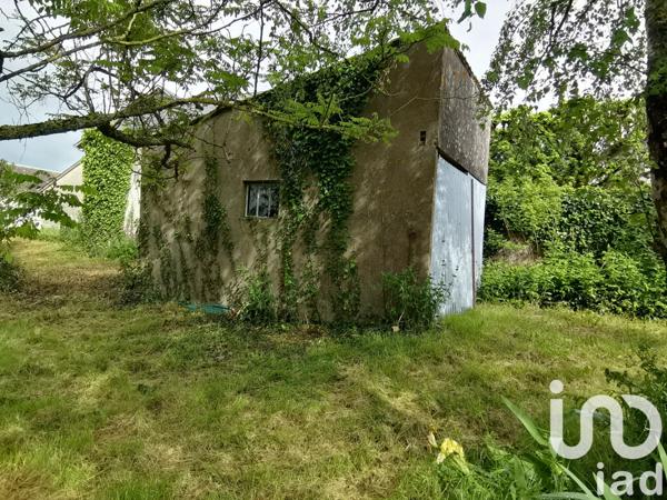 Terrain à vendre 1 163 m² Maillet