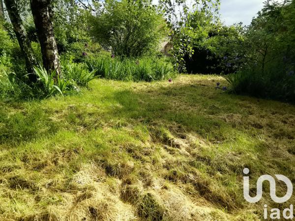 Terrain à vendre 1 163 m² Maillet