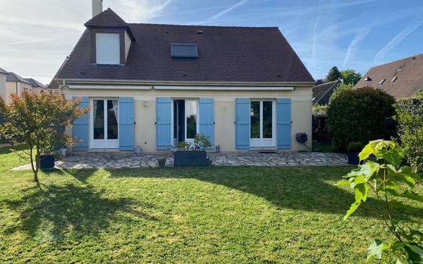 Maison à vendre    5 pièces • 148 m2 Mandres-les-Roses