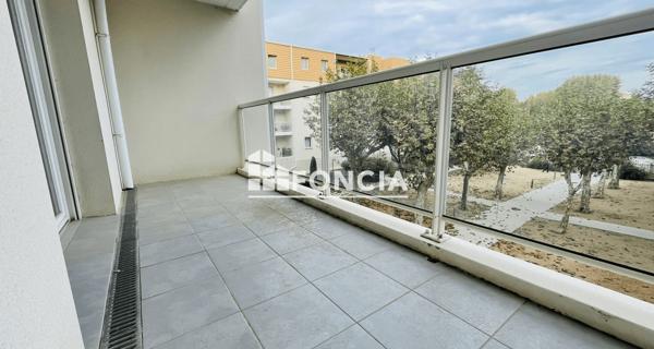 Location Appartement 2 pièces 41.76 m² - Narbonne 11100