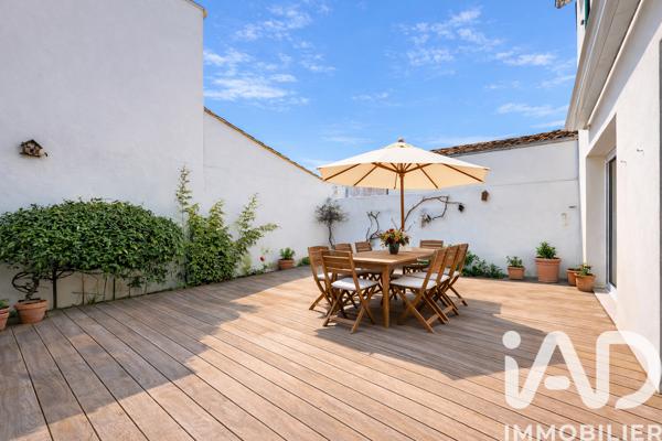 Maison à vendre 7 pièces 145 m² Saint-Clément-des-Baleines