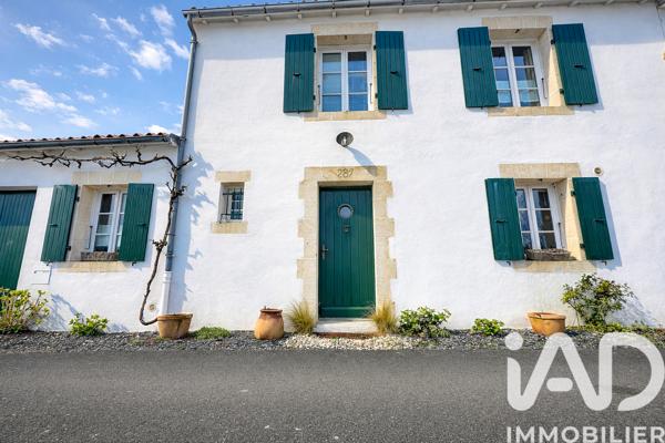 Maison à vendre 7 pièces 145 m² Saint-Clément-des-Baleines