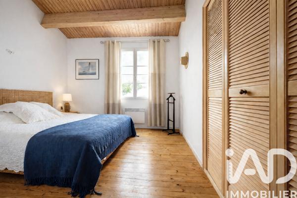 Maison à vendre 7 pièces 145 m² Saint-Clément-des-Baleines