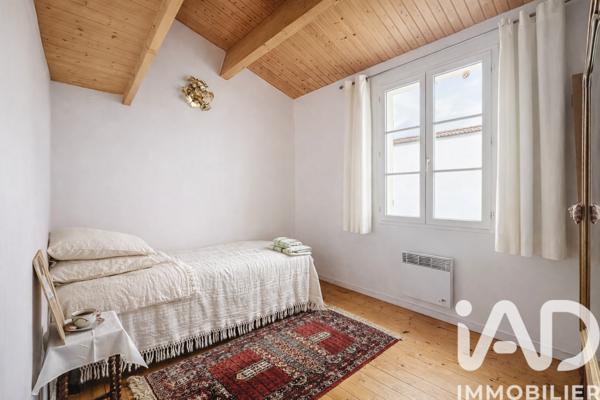Maison à vendre 7 pièces 145 m² Saint-Clément-des-Baleines
