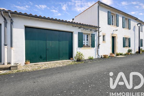 Maison à vendre 7 pièces 145 m² Saint-Clément-des-Baleines