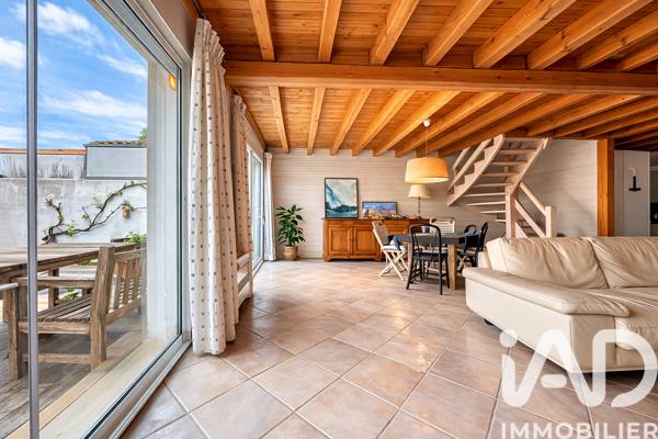 Maison à vendre 7 pièces 145 m² Saint-Clément-des-Baleines